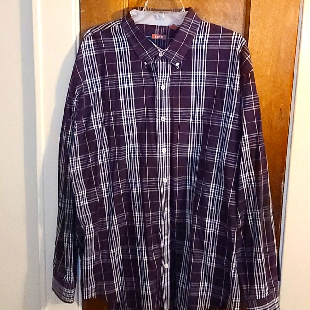 Izod Button Down - image 1